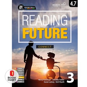 Reading Future Connect 3 New (SB+CD)