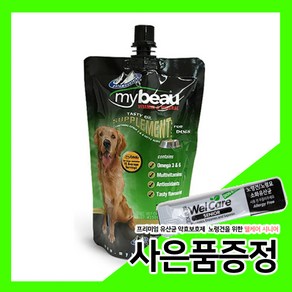 마이뷰 독 종합영양제 300ml + [사은품]웰케어 or 시니어 1개 랜덤