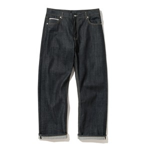 매장정품 유니폼브릿지 UNIFORM BRIDGE selvedge denim pants deep indigo UB-301 450644