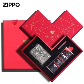 특이한 콘스탄틴 빈센조 송중기 지포라이터 성베네딕트 Zippo 정품 라이터 중국 데이