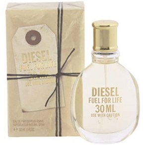 일본직발송 6. DIESEL(ディーゼル) 디젤 퓨얼 포 라이프 풀팜 EDP SP 30ML B0061HEA4S, One Size, One Colo, 1개