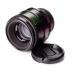 Helios 44-2 58/2 M42 빈티지 렌즈 중고제품, 캐논EF마운트, 98프로