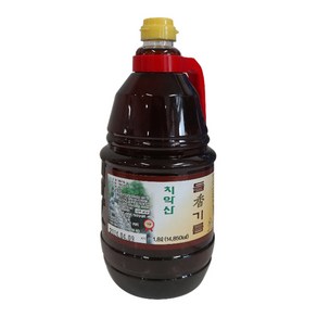 치악산식품 들향기름1.8L 1개, 1.8L