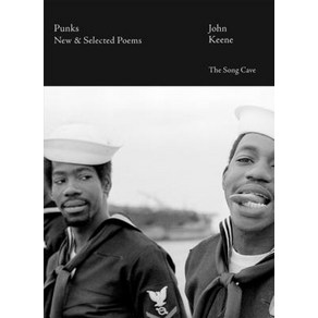 (영문도서) Punks: New & Selected Poems Papeback, Song Cave, English, 9781737277521