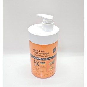 엘라스틴 아보카도허니 트리트먼트 1000ml, 1개, 1L