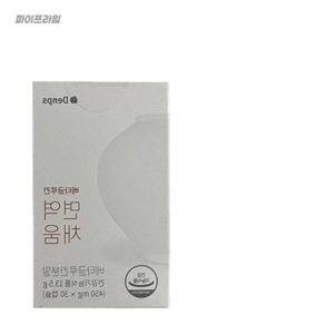 [당일출고] 덴프스 베타글루칸 면역채움 450mg x 30캡슐, 1개