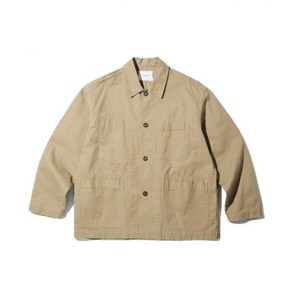 아웃스탠딩 OUTSTANDING FRENCH WORK JACKET_베이지 매장정품 164316