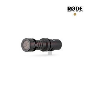 로데 RODE VideoMic Me-C USB-C타입 스마트폰용 유튜브 방송 마이크, 1개