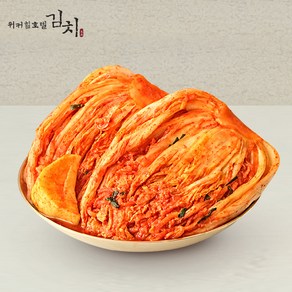 [워커힐호텔] 포기김치 3kg (총3kg), 1개