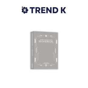 더보이즈 (THE BOYZ) - 3d Single Album [MAVERICK] [Platfom Ve.][미개봉], STORY  BOOK ve(그레이)