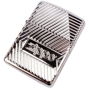 ZIPPO 지포라이터 29672 ZIPPO BOLTS 오일포함