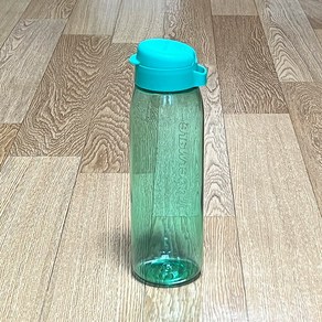 타파웨어 물병 물통 클리어물통 폴리캡 750ml 1P