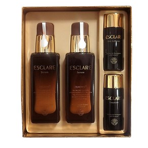 엔프라니 에스클레어 세럼 50ml+50ml 한정 기획세트, 1세트, 100ml