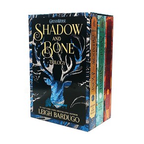 The Shadow and Bone Trilogy Boxed Set: Shadow and Bone Siege and Storm Ruin and Rising Paperback