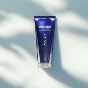 갸스비 내츄럴 스타일&케어오일 컬크림 남자헤어컬 헤어로션 150ml, 내츄럴 스타일&케어오일 컬크림150ml