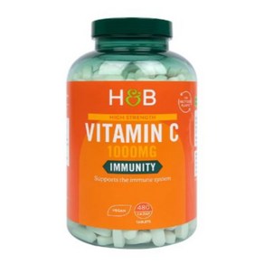 1000mg 480정 1병 홀랜드앤바렛 비타민 C Holland & Baett Vitamin C, 1개