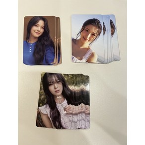 프로미스나인 fromis_9 사진전 2024 fromis_9 PHOTOBOOK FROM SUMMER 공식 지헌 포토카드 1 - 한장 선택