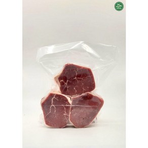 Halal Austalian Feshly Fozen Beef Eye Round 할랄 호주산 프리미엄 갓 냉동 홍두깨살, 1개, 1kg