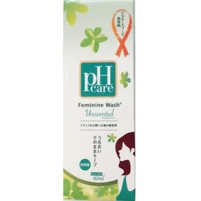 일본직발송 6. PHcae(피에이치 케어) PH 케어 페미닌 워시 언센티드 60ml B009BJRNHE, 1개, One Size_One Colo, 상세 설명 참조0, 상세 설명 참조0, One Size, 상세 설명 참조0