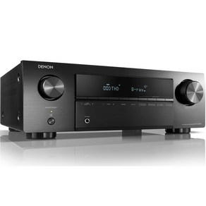 데논(DENON)AVR-X250BT AV리시버(광케이블증정), 단품