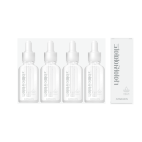 [시카 앰플] 공스킨 나이아신아마이드 진정 시카 앰플, 4개, 30ml