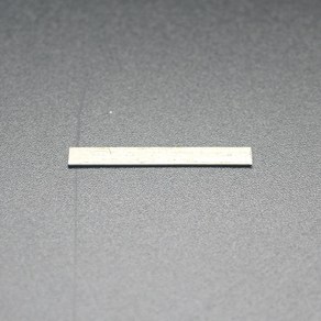 판스프링 선경0.6mm 외경3mm 길이26.5mm 1EA, 1개