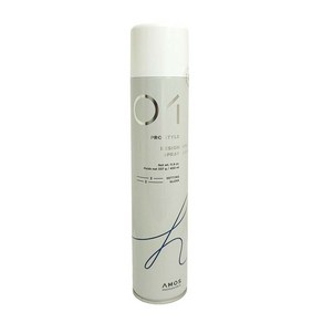 아모스 프로스타일 디자인 스프레이 450ml, 1개