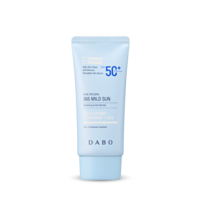 다보 히알더세라 365 마일드 선크림 SPF50+ PA++++, 50ml, 1개