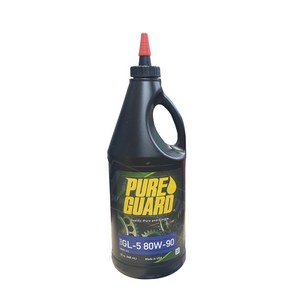 퓨어가드 GL-5 SAE 80W-90 기어오일 946ml/PUREGUARD, 1개, GL-5 80W-90