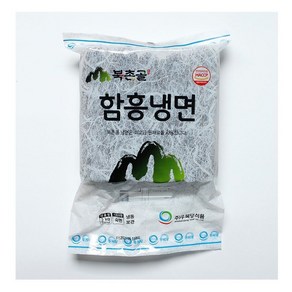 북촌골 함흥냉면 2kg 업소용냉면 대용량, 1개