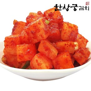 [한상궁김치] 깍두기, 2kg, 1개