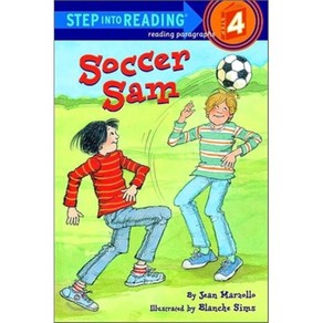 Socce Sam : A Step 4 Book:, Random House