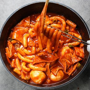 은영이 떡볶이 매운맛 2인분, 1개, 460g