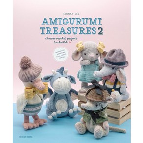 Amiguumi Teasues 2:15 Moe Cochet Pojects to Cheish, Meteoo Books