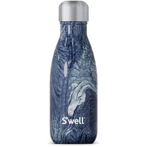 스웰 SWELL 스텐 물병 255.1g9온스 아주라이트 대리석 3중 레이어 물통 텀블러, 없음, 없음