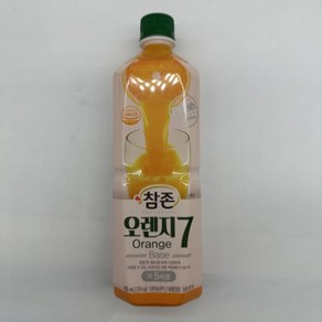 참존 오렌지 쥬스 835ml, 1개