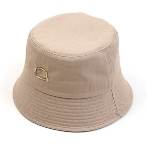 유니버셜케이스트리 천삼백케이 GD Bubble Beige Dop Bucket Hat