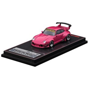 ignition model 이그니션 모델 IG2153 [1/64스케일] RWB993 핑크 [다이캐스트 미니카], 단일, 1개