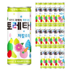 토레타 240ml x 15캔, 15개