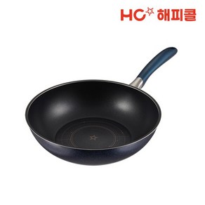 [본사직영] HC 갤럭시 블루 IH 궁중팬 24cm, 없음, 1개