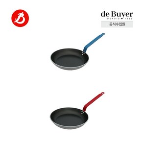 드부이에 쵸크 논스틱 인덕션 후라이팬 20cm 코팅팬, 1개