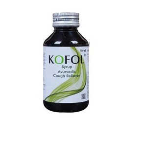 Chaak Kofol Ayuvedic Syup fo Cough Relief 100 ml Syup, 1개, 100ml