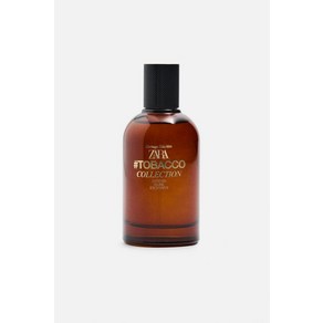 [국내발송] ZARA 남성 #TOBACCO COLLECTION INTENSE DARK EXCLUSIVE 오드 퍼퓸 100ML 3.4 FL.OZ 299732, [국내발송] ZARA 남성 #TOBACCO COLLEC, 1개