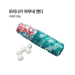 모리나가 라무네 캔디29g 가성비 660355, 1개