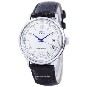 ORIENT 2 세대 Bambino Classic 오토매틱 FAC00009W0 AC00009W 남성용 시계