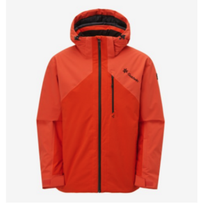 골드윈남성스키상의 M'S ALPINE JACKET RED