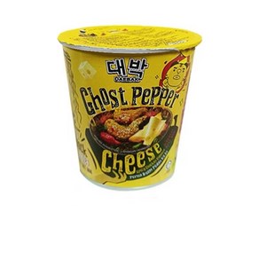 mamee 고스트 페퍼라면 치킨불닭맛 80g