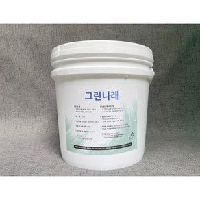 그린나래 10kg 대용량입욕제, 2허브, 1개