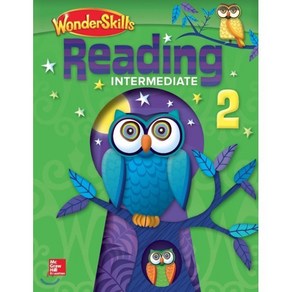 WonderSkills Reading Intermediate 2 (Book(+Workbook) + Audio CD)