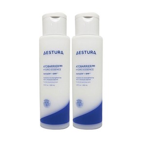 에스트라 아토베리어 365 하이드로 에센스 AESTURA ATOBARRIER 365 HYDRO ESSENCE 고보습 피부장벽강화 수분영양소 속당김개선, 2개, 200ml